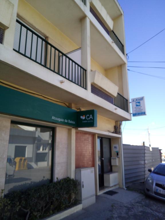 Alojamentos S.Jose Atouguia Da Baleia Buitenkant foto