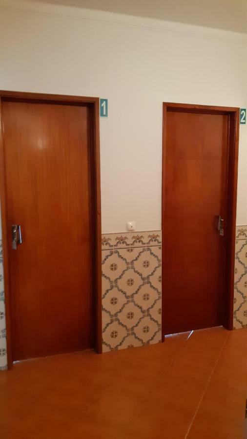 Alojamentos S.Jose Atouguia Da Baleia Buitenkant foto
